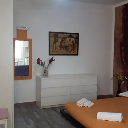 Casa Nandita アパート