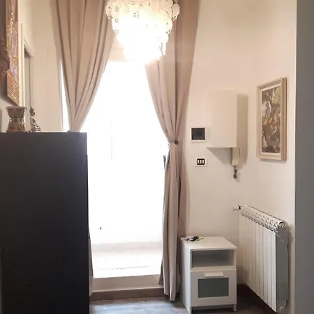 Apartament Casa Nandita