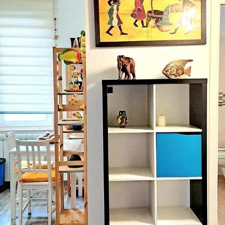 Apartament Casa Nandita Bari